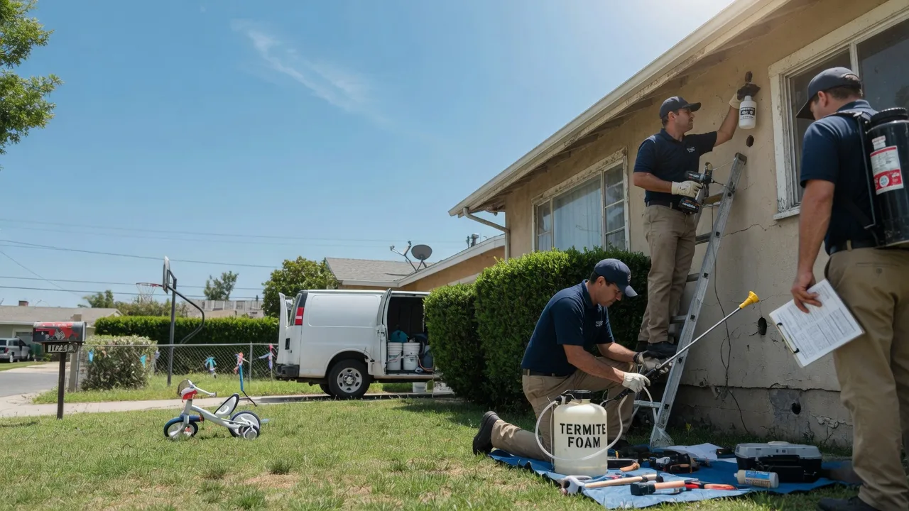 Emergency Pest Control in Hollins, AL near me