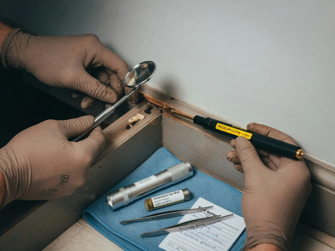 Why choose Emergency Pest Control in Hollins, AL